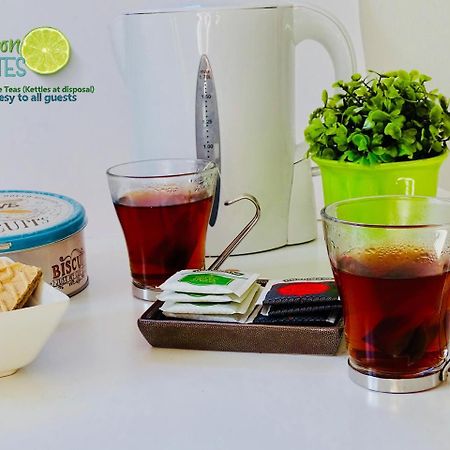Lemonsuites Mercato Málaga Dış mekan fotoğraf