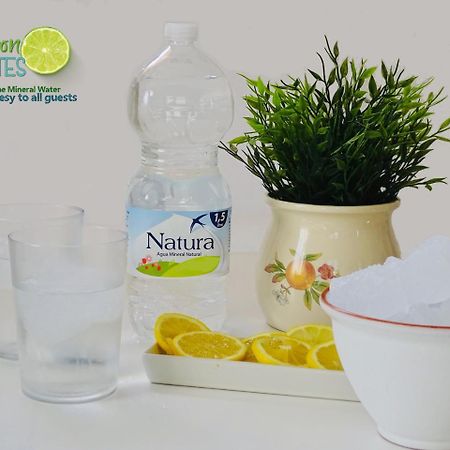 Lemonsuites Mercato Málaga Dış mekan fotoğraf