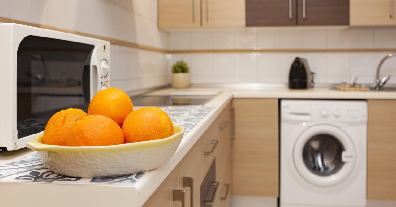Lemonsuites Mercato Málaga Dış mekan fotoğraf