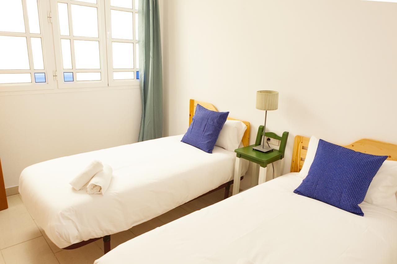 Lemonsuites Mercato Málaga Dış mekan fotoğraf