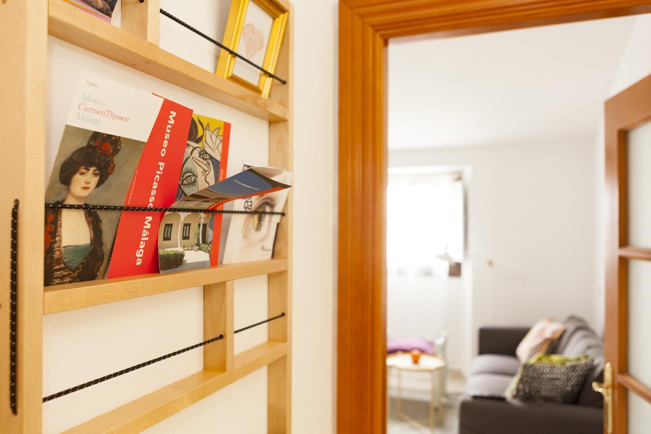 Lemonsuites Mercato Málaga Dış mekan fotoğraf