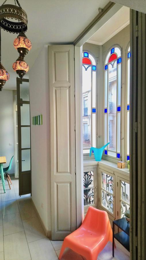 Lemonsuites Mercato Málaga Dış mekan fotoğraf