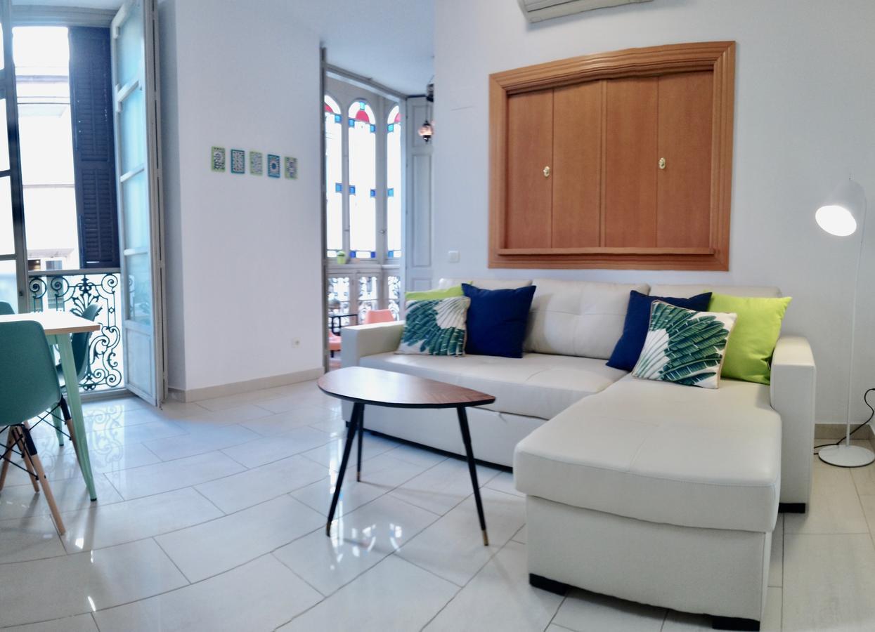 Lemonsuites Mercato Málaga Oda fotoğraf