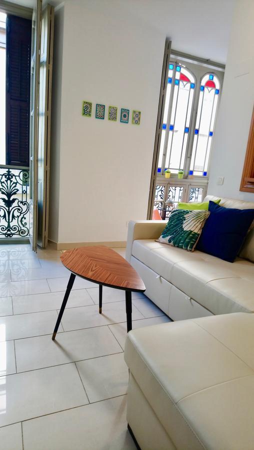 Lemonsuites Mercato Málaga Dış mekan fotoğraf