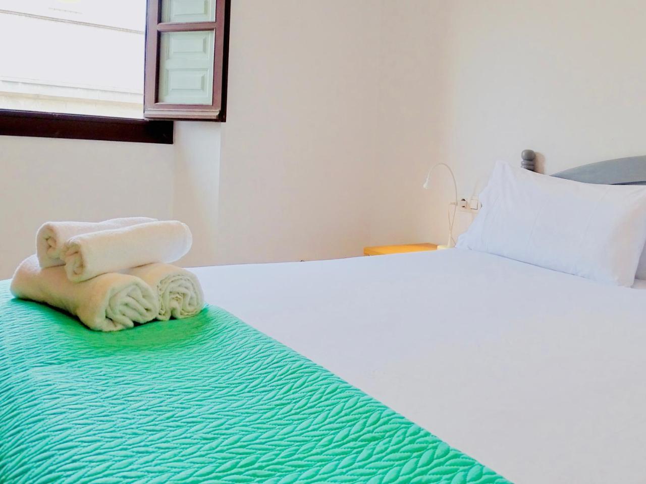 Lemonsuites Mercato Málaga Dış mekan fotoğraf