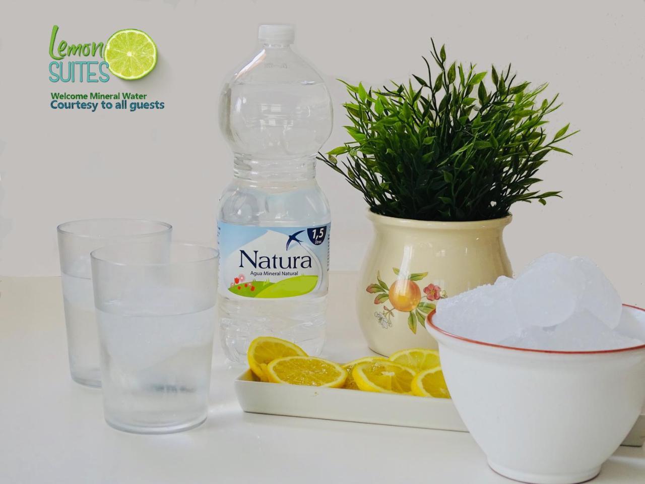 Lemonsuites Mercato Málaga Dış mekan fotoğraf