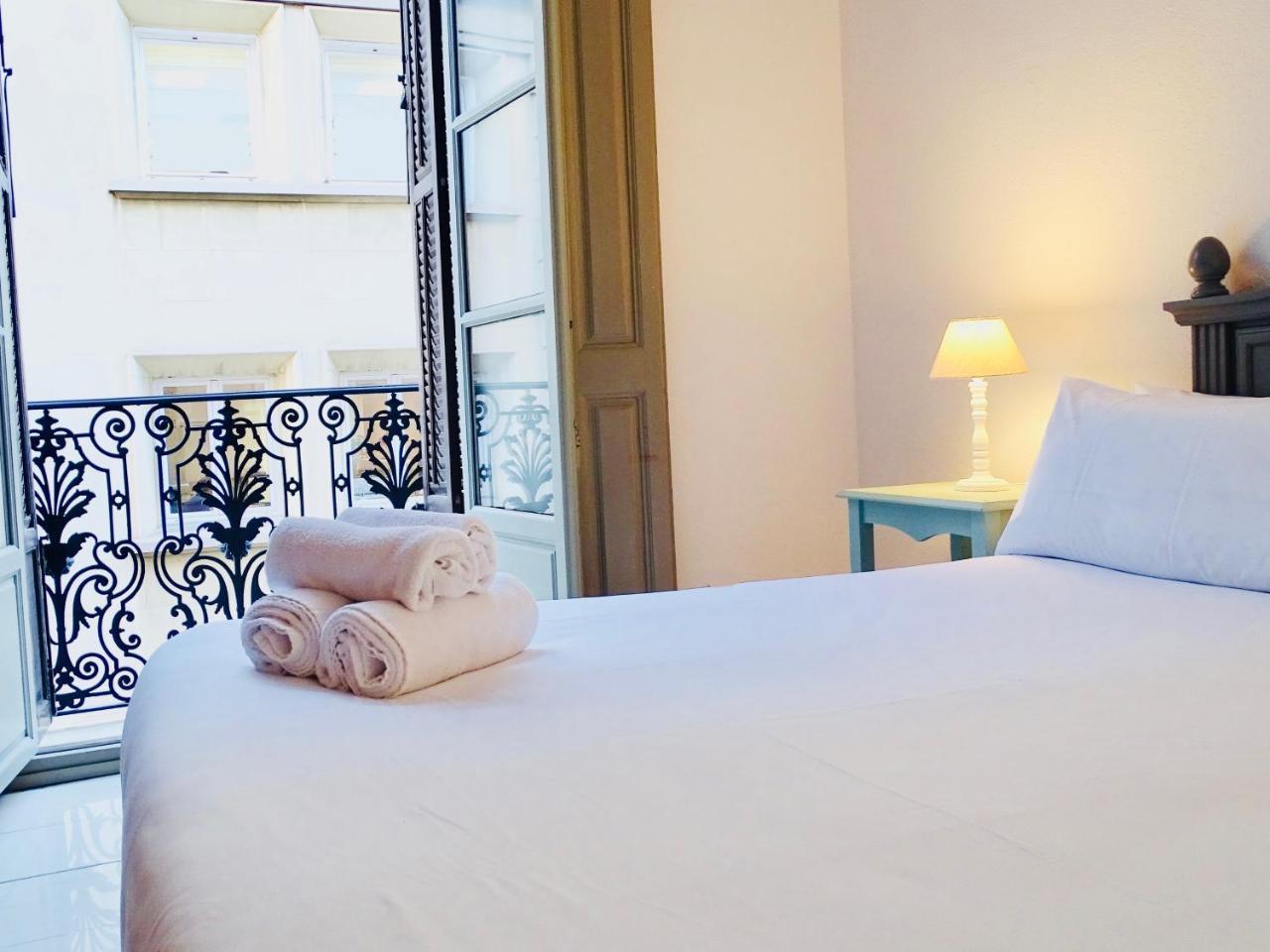 Lemonsuites Mercato Málaga Dış mekan fotoğraf