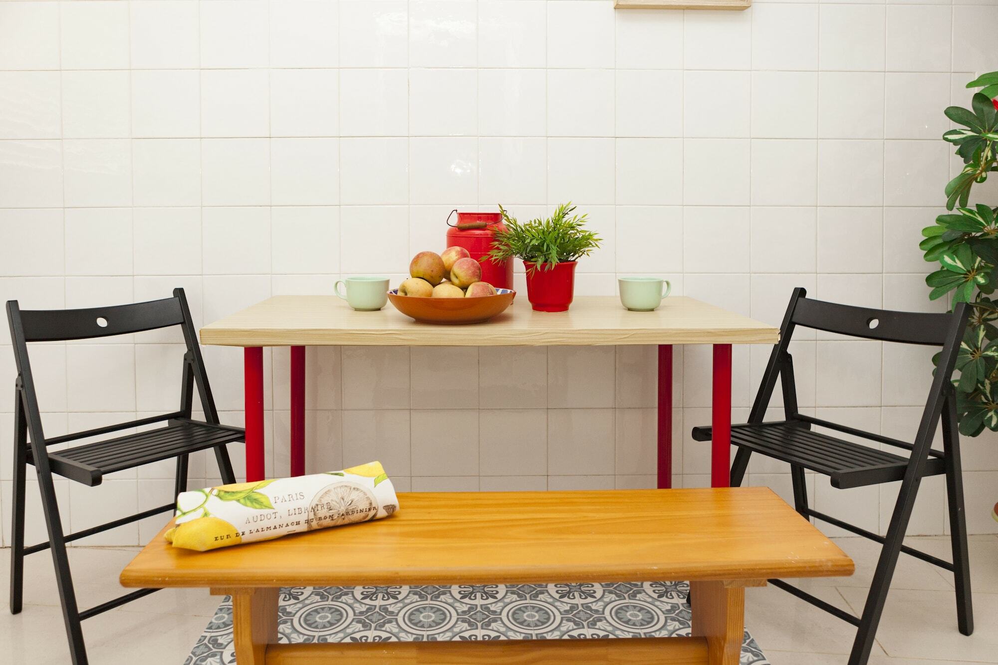 Lemonsuites Mercato Málaga Dış mekan fotoğraf