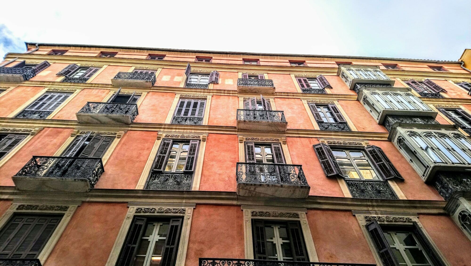Lemonsuites Mercato Málaga Dış mekan fotoğraf