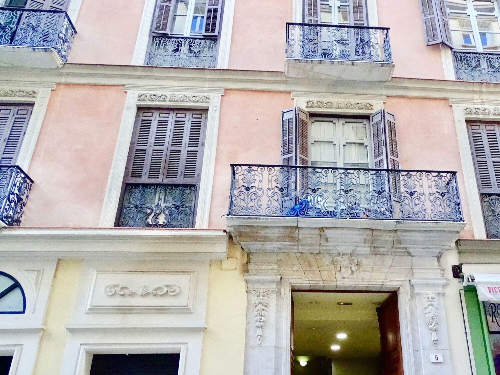 Lemonsuites Mercato Málaga Dış mekan fotoğraf
